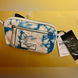 Kendall & Kylie Tie-Dye Bag